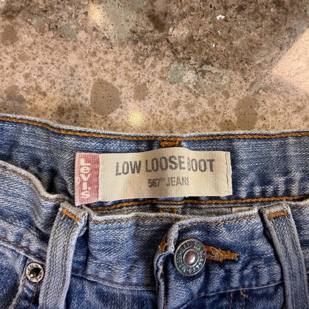Levis vintage inspired